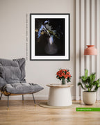 Wall Art Print Canvas Paper | Floume