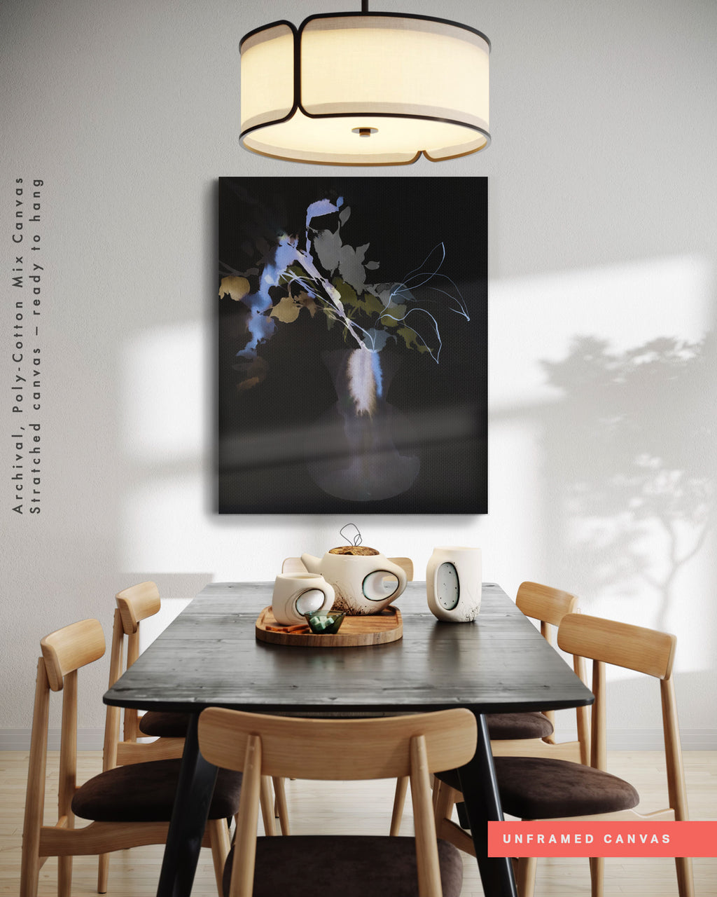 Wall Art Print Canvas Paper | Floume