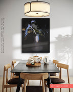 Wall Art Print Canvas Paper | Floume