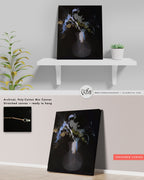 Wall Art Print Canvas Paper | Floume