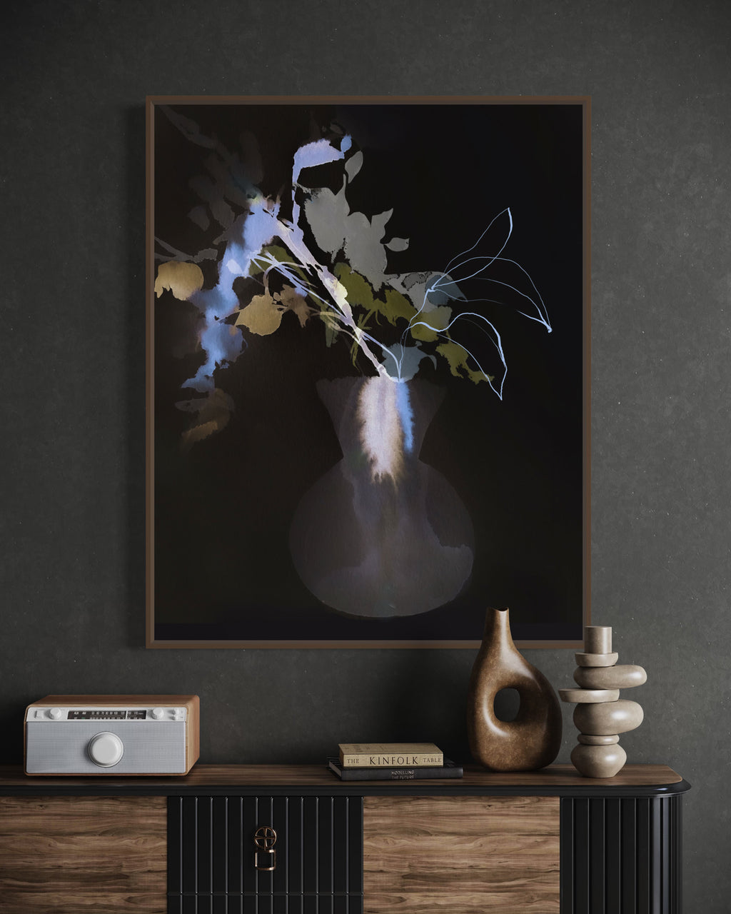 Wall Art Print Canvas Paper | Floume