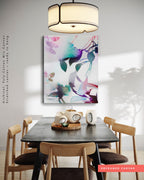 Wall Art Print Canvas Paper  | Hafra