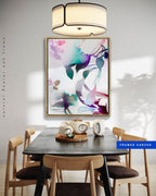 Wall Art Print Canvas Paper  | Hafra