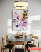 Wall Art Print Canvas Paper  | Hula