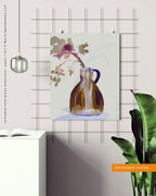 Wall Art Print Canvas Paper  | Loska