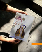 Wall Art Print Canvas Paper  | Loska