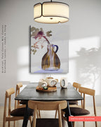 Wall Art Print Canvas Paper  | Loska