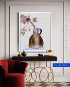 Wall Art Print Canvas Paper  | Loska