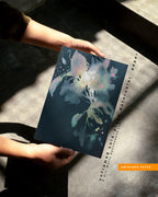 Wall Art Print Canvas Paper  | Lou