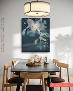 Wall Art Print Canvas Paper  | Lou