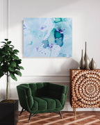 Wall Art Print Canvas Paper | Mieta