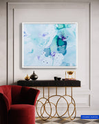 Wall Art Print Canvas Paper | Mieta