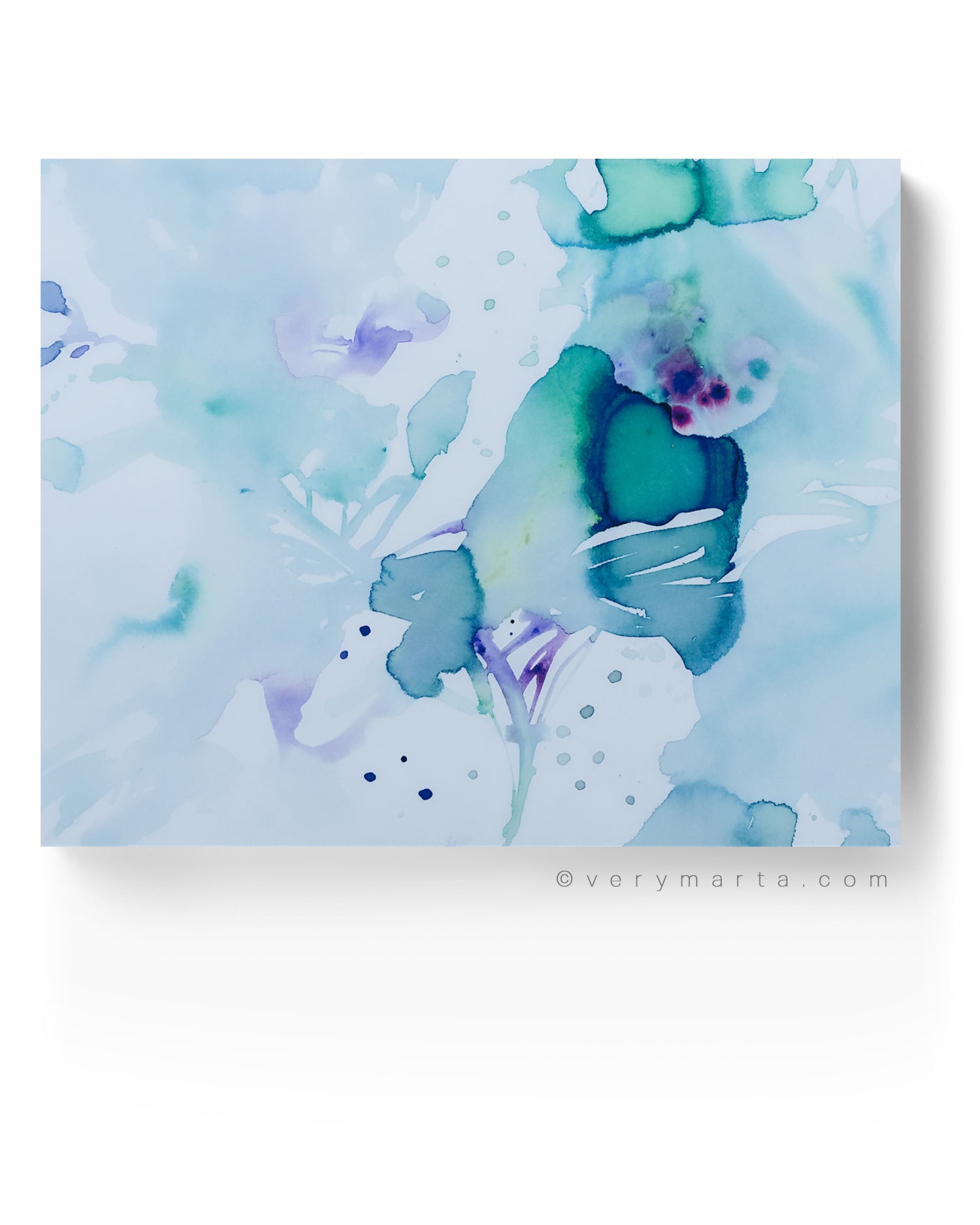 Wall Art Print Canvas Paper | Mieta