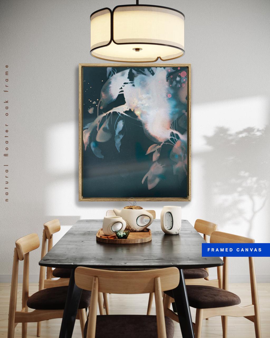 Wall Art Print Canvas Paper  | Mue