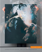 Wall Art Print Canvas Paper  | Mue