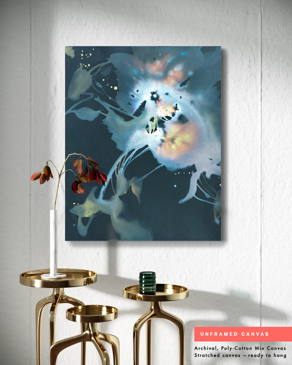 Wall Art Print Canvas Paper  | Noah