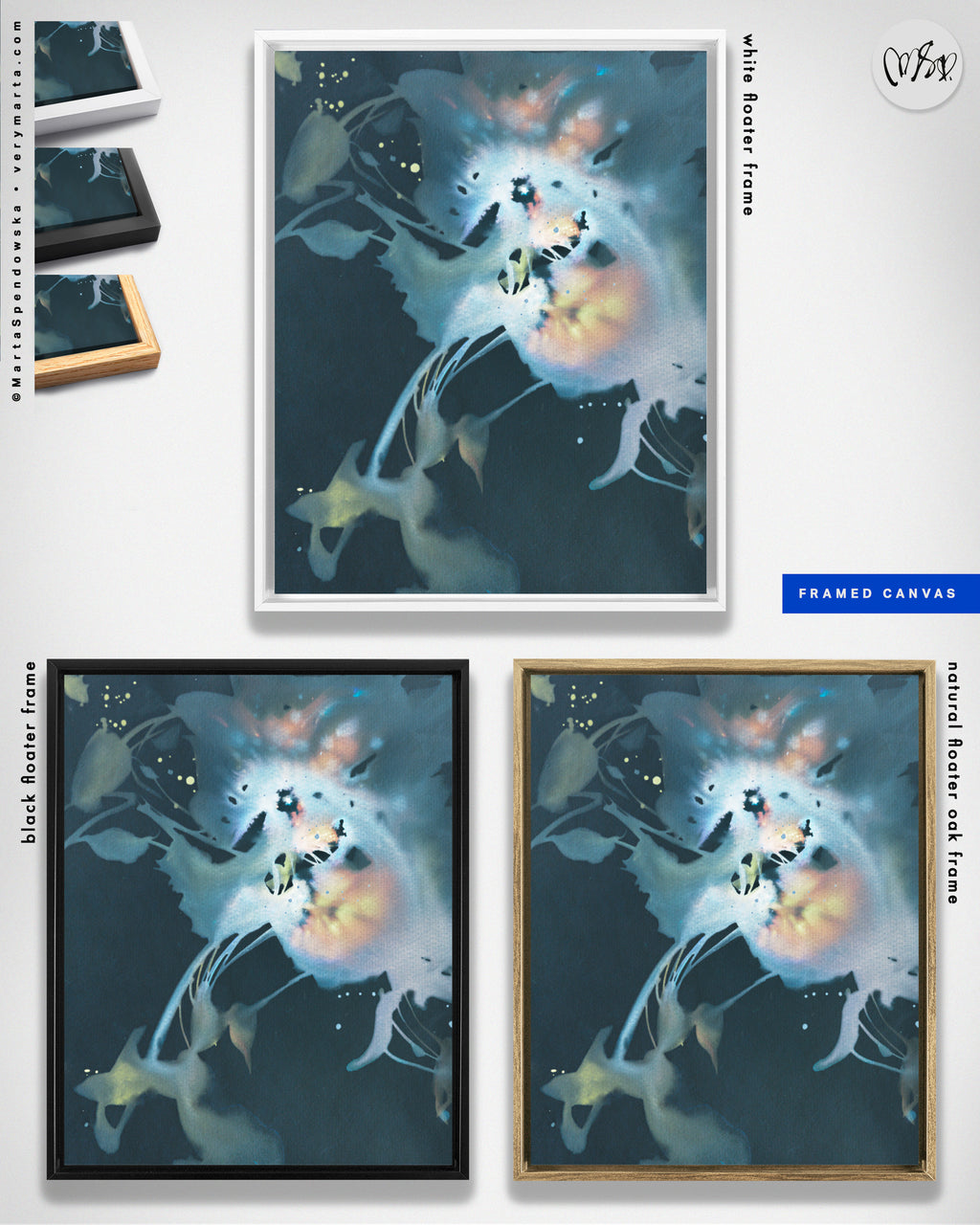 Wall Art Print Canvas Paper  | Noah