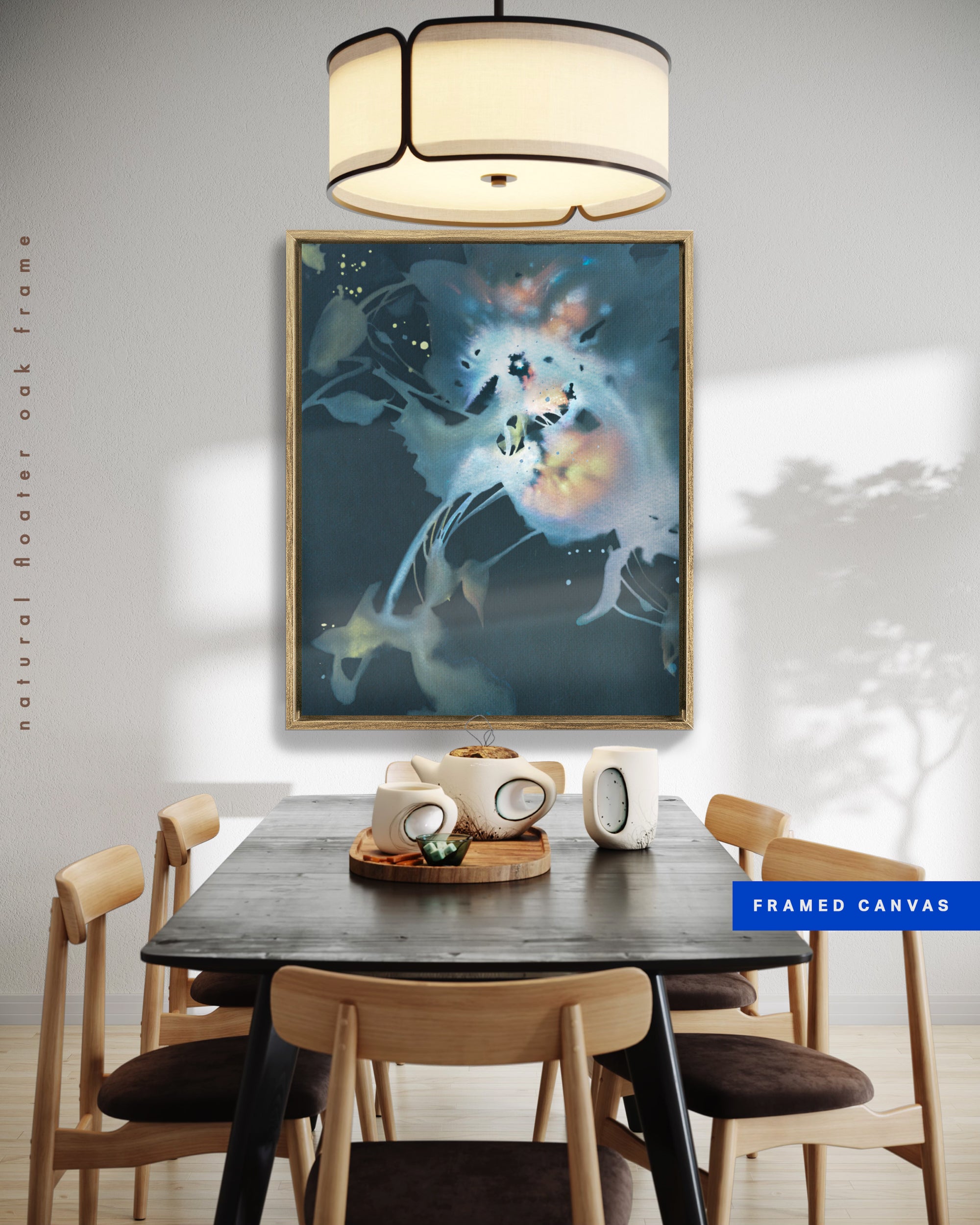 Wall Art Print Canvas Paper  | Noah