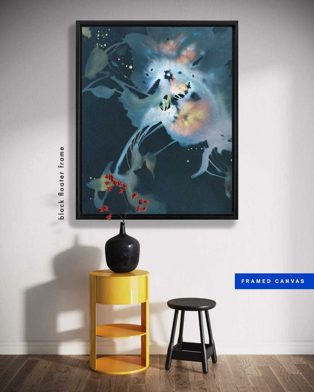 Wall Art Print Canvas Paper  | Noah