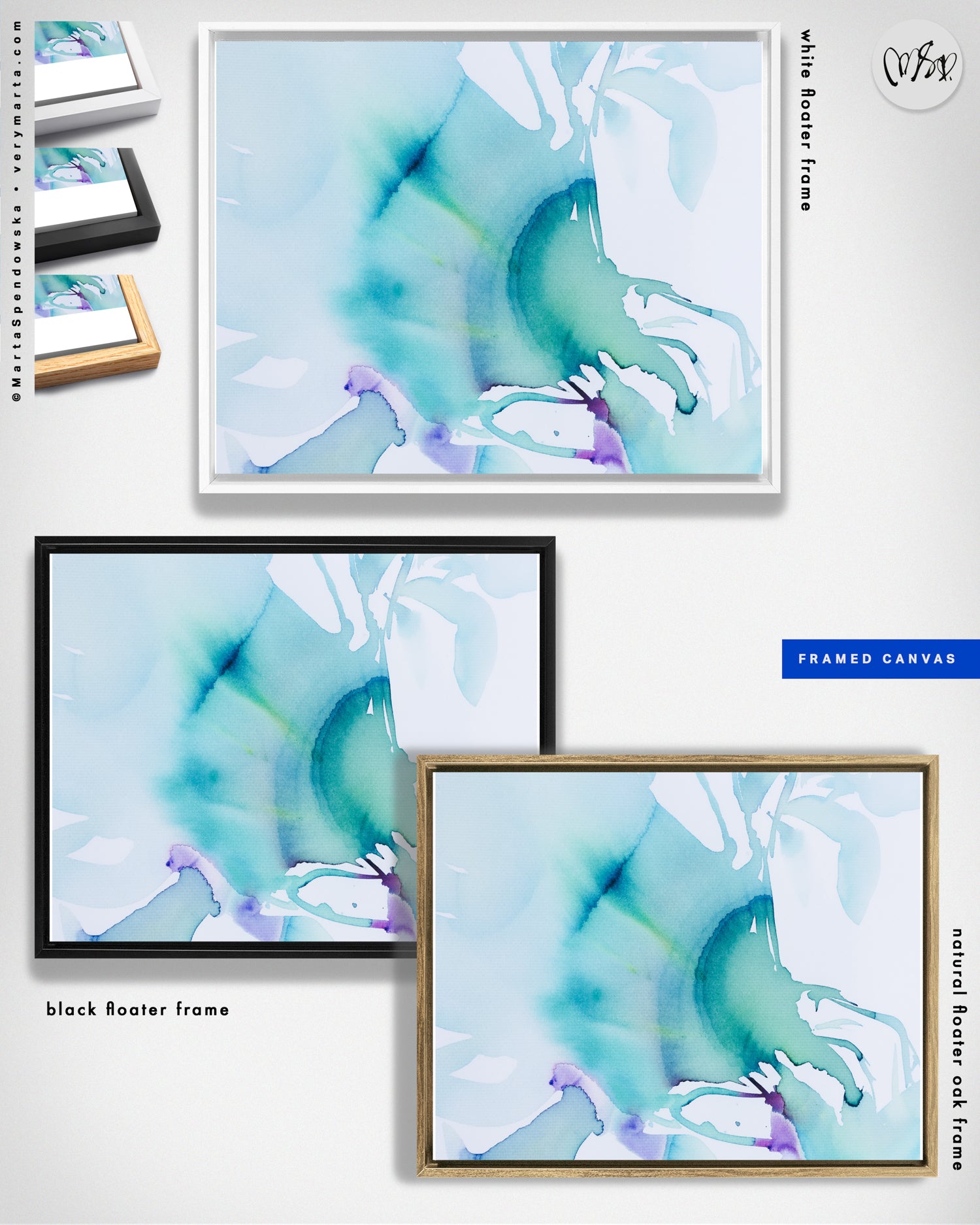 Wall Art Print Canvas Paper | Pasya