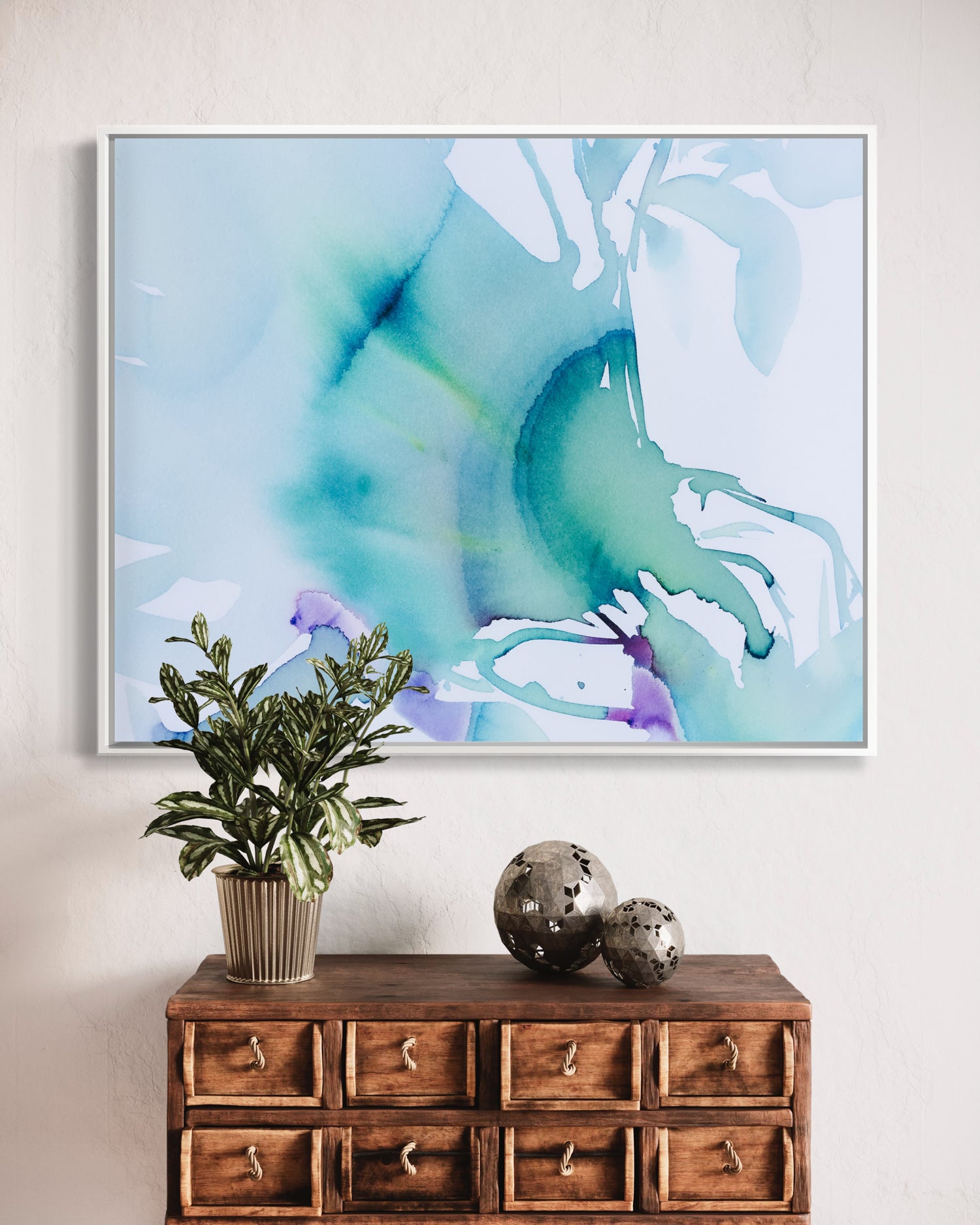 Wall Art Print Canvas Paper | Pasya