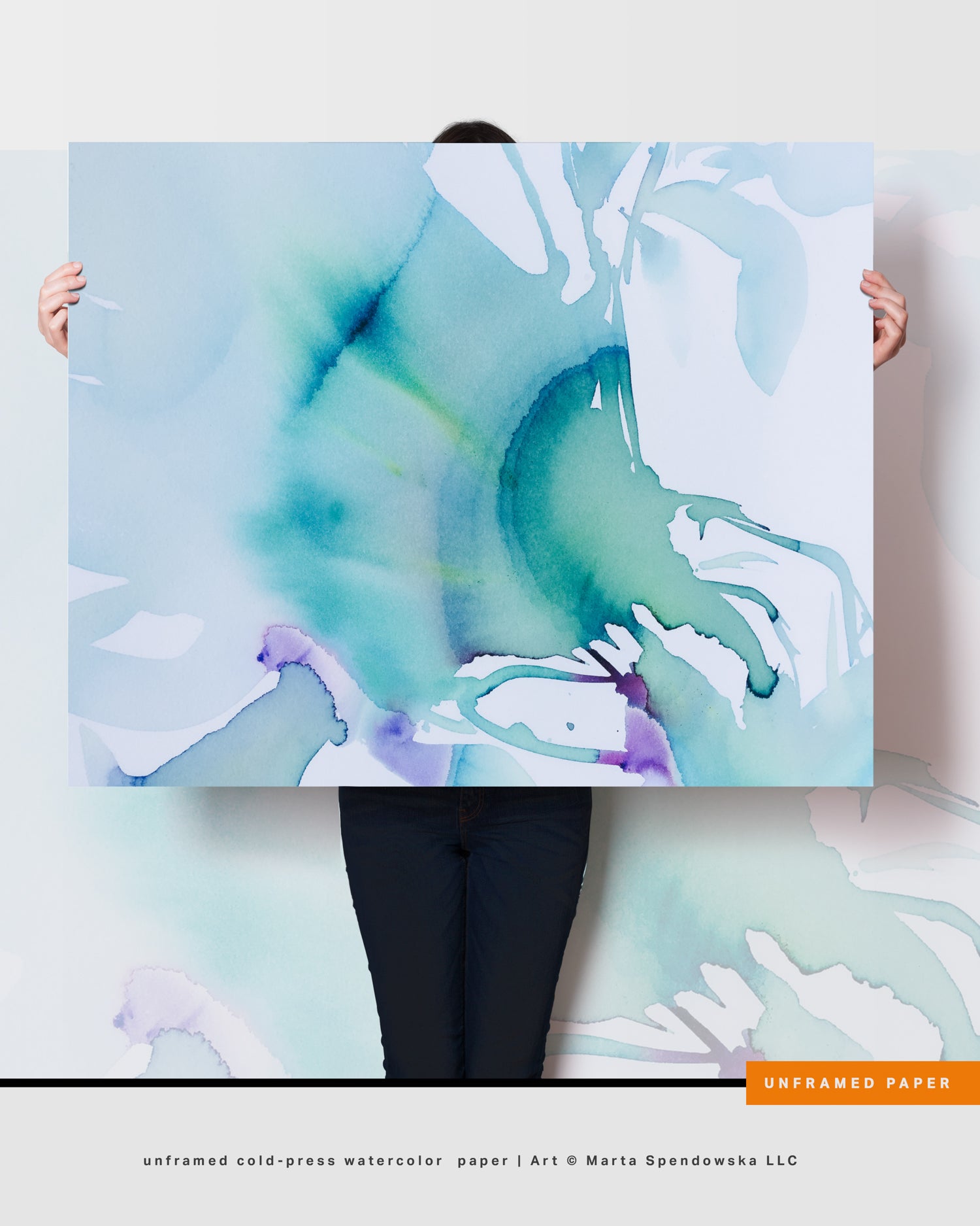 Wall Art Print Canvas Paper | Pasya