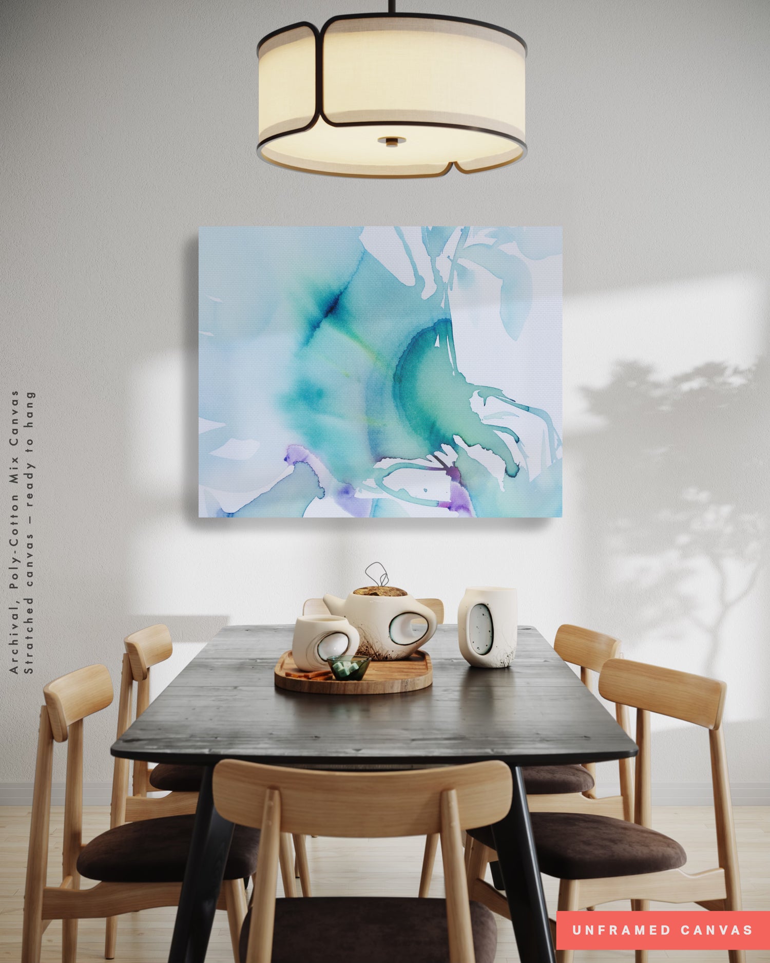 Wall Art Print Canvas Paper | Pasya