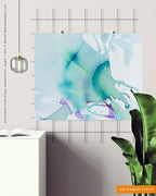 Wall Art Print Canvas Paper | Pasya