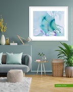 Wall Art Print Canvas Paper | Pasya