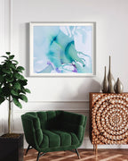 Wall Art Print Canvas Paper | Pasya