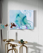 Wall Art Print Canvas Paper | Pasya