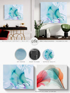 Wall Art Print Canvas Paper | Pasya