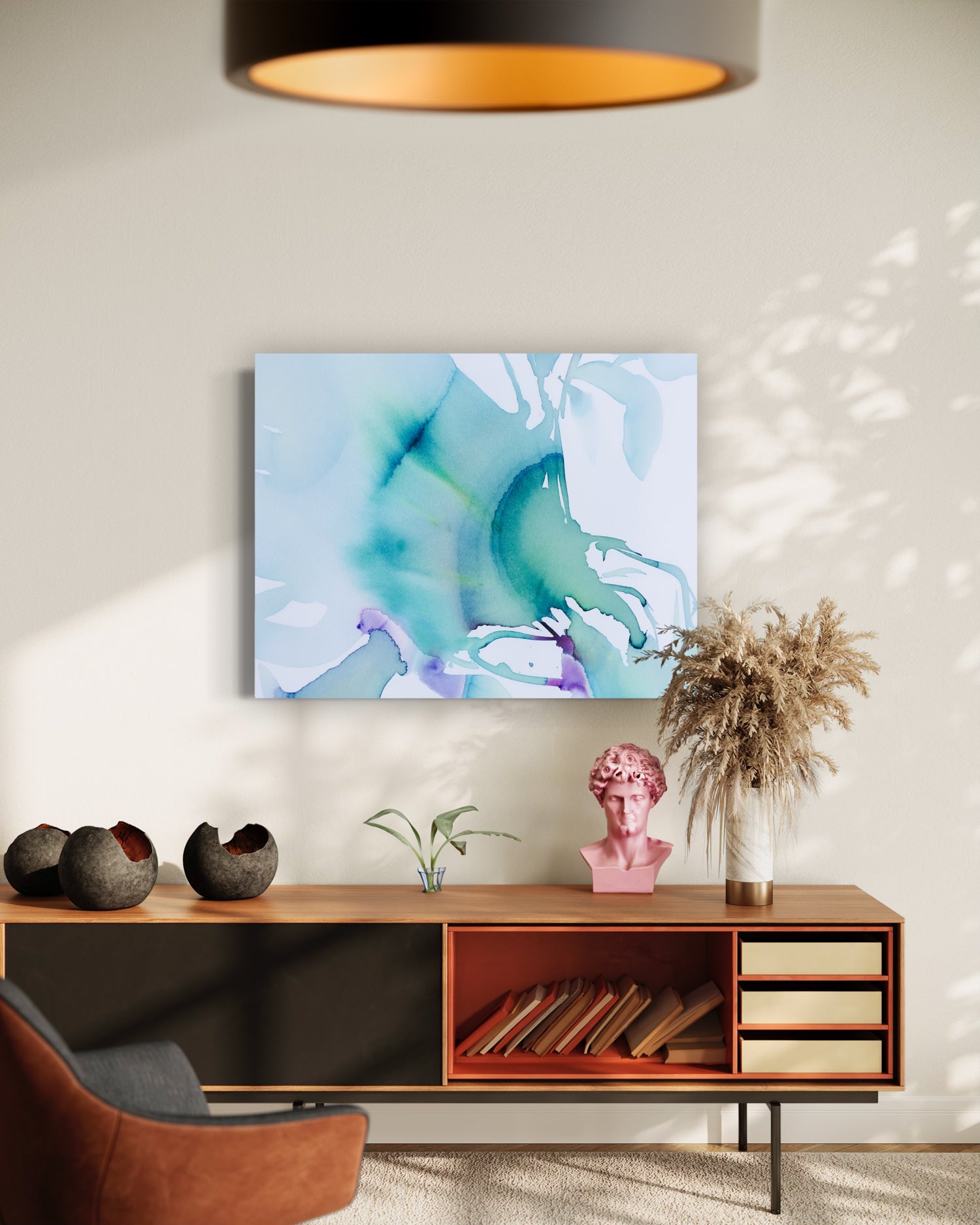 Wall Art Print Canvas Paper | Pasya