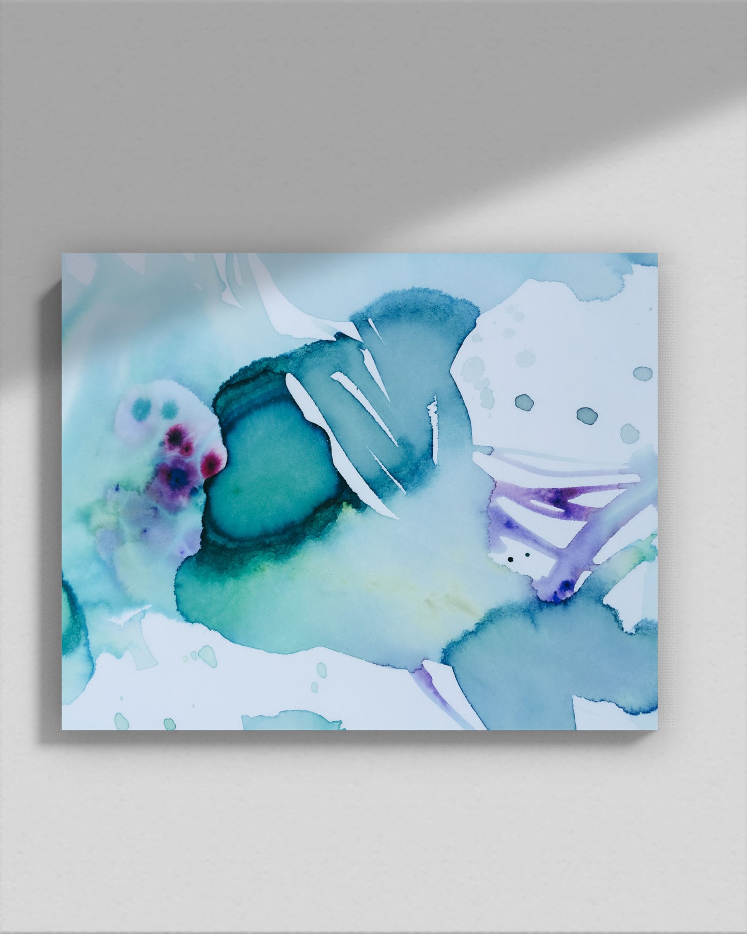 Wall Art Print Canvas Paper | Pista