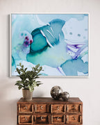 Wall Art Print Canvas Paper | Pista