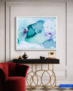 Wall Art Print Canvas Paper | Pista