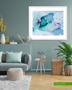 Wall Art Print Canvas Paper | Pista