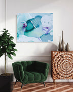 Wall Art Print Canvas Paper | Pista