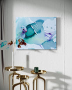 Wall Art Print Canvas Paper | Pista