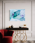 Wall Art Print Canvas Paper | Pista