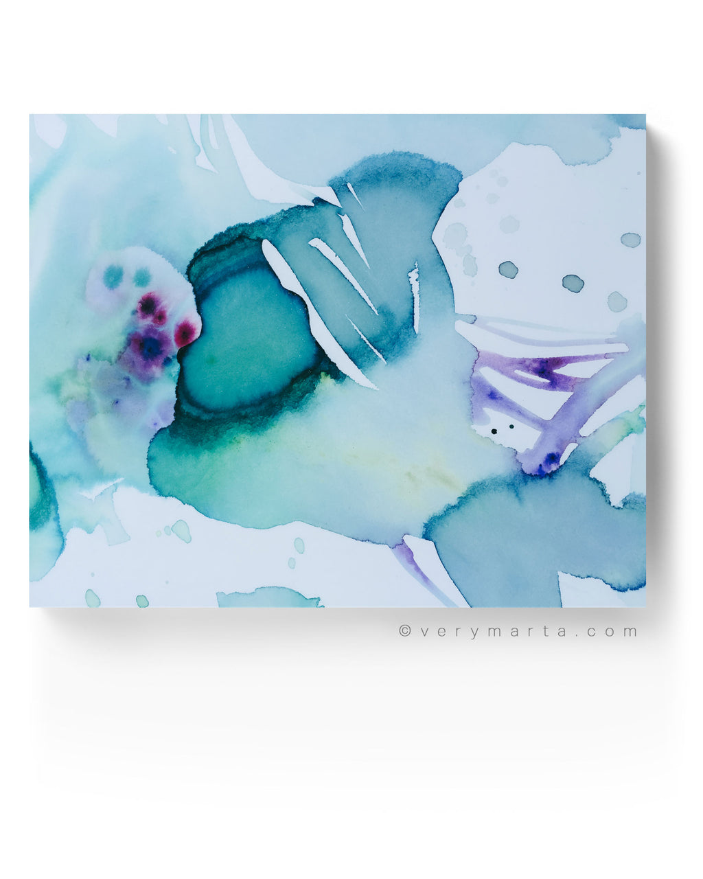 Wall Art Print Canvas Paper | Pista