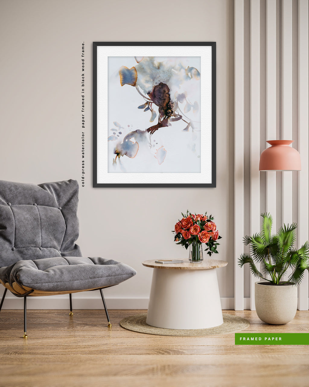 Wall Art Print Canvas Paper  | Polta