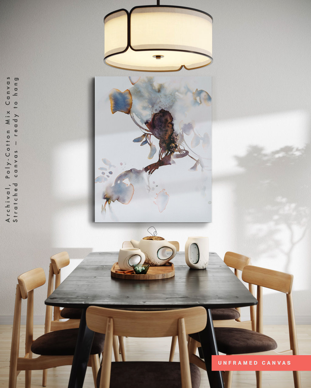 Wall Art Print Canvas Paper  | Polta