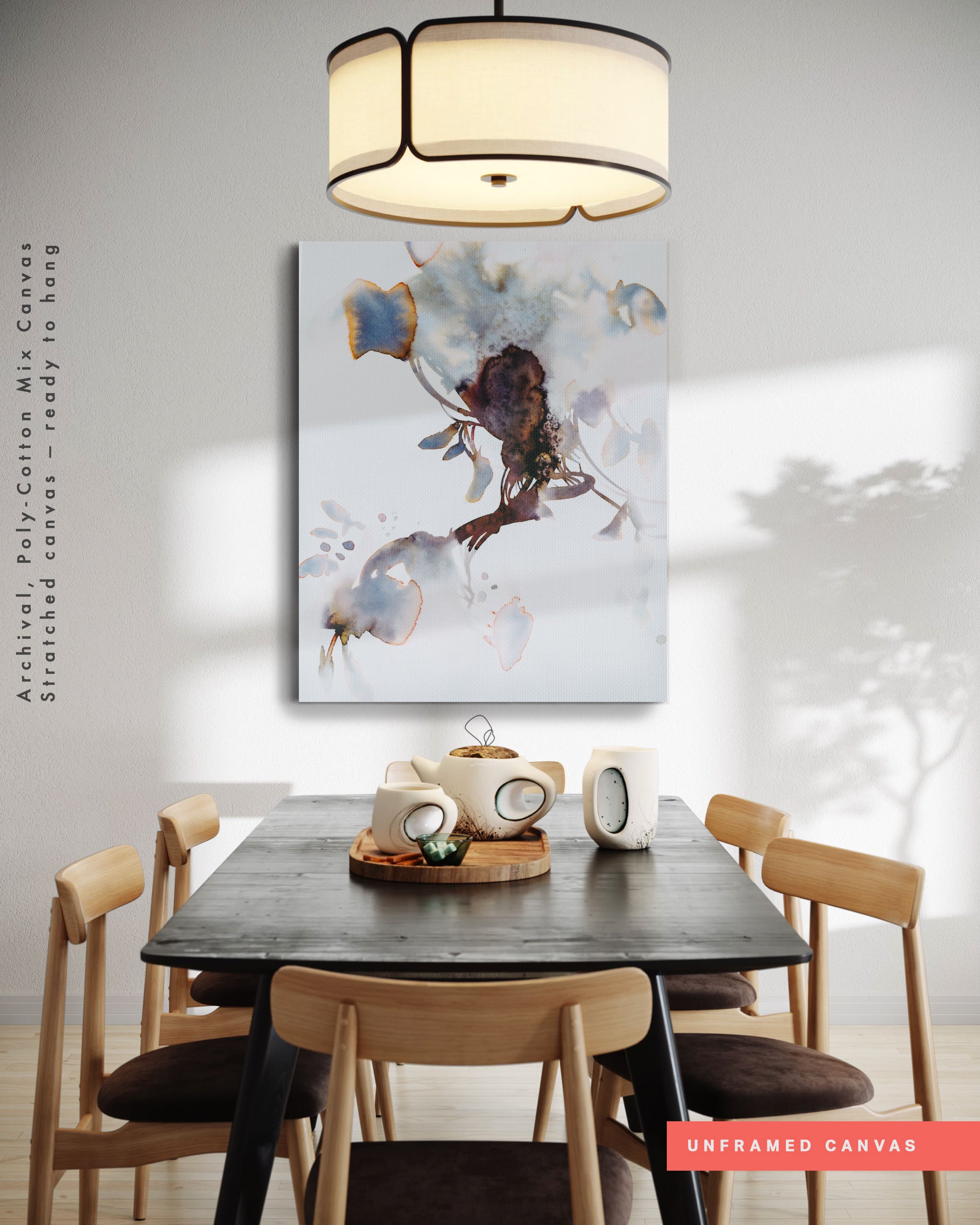 Wall Art Print Canvas Paper  | Polta