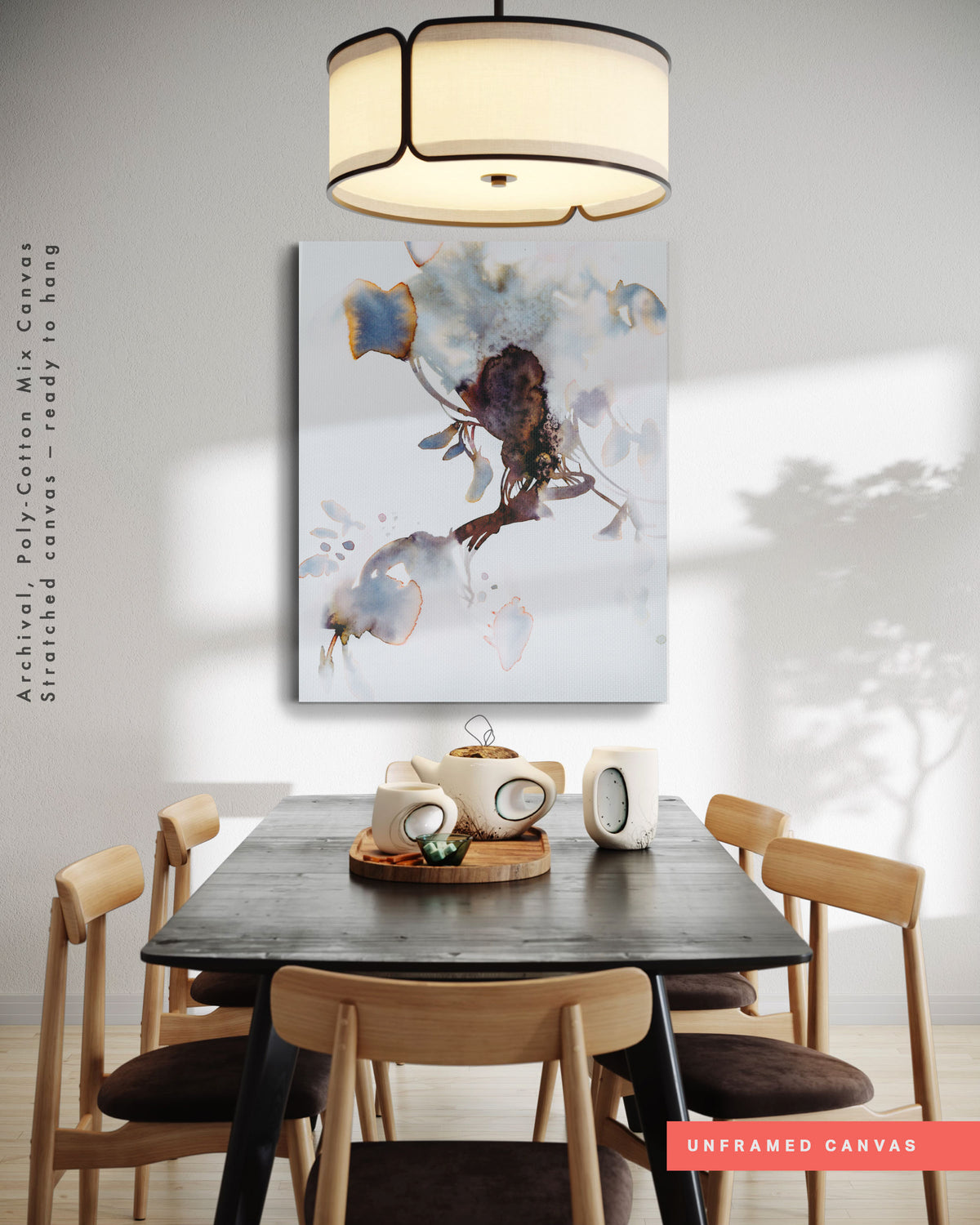 Wall Art Print Canvas Paper  | Polta