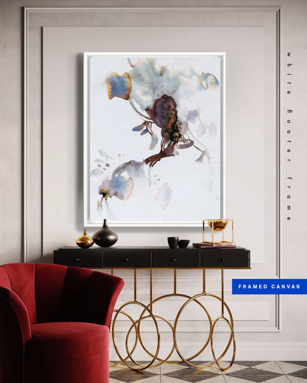 Wall Art Print Canvas Paper  | Polta