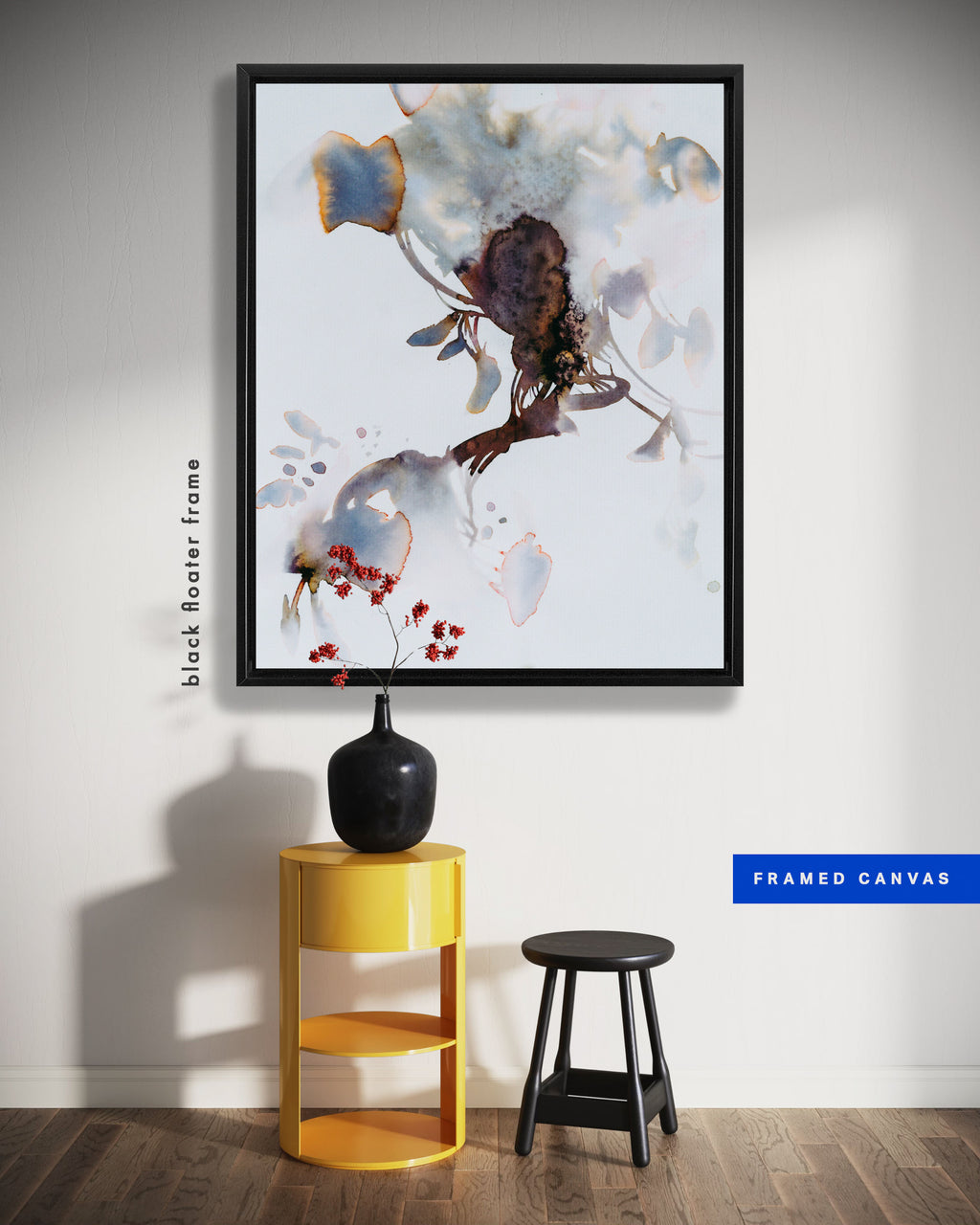 Wall Art Print Canvas Paper  | Polta