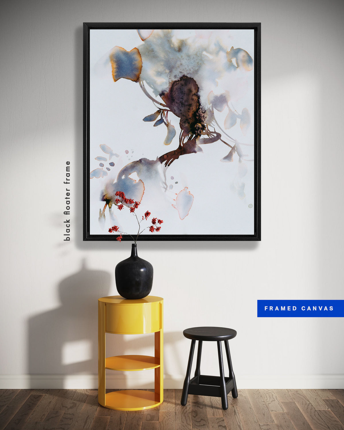 Wall Art Print Canvas Paper  | Polta