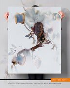 Wall Art Print Canvas Paper  | Polta