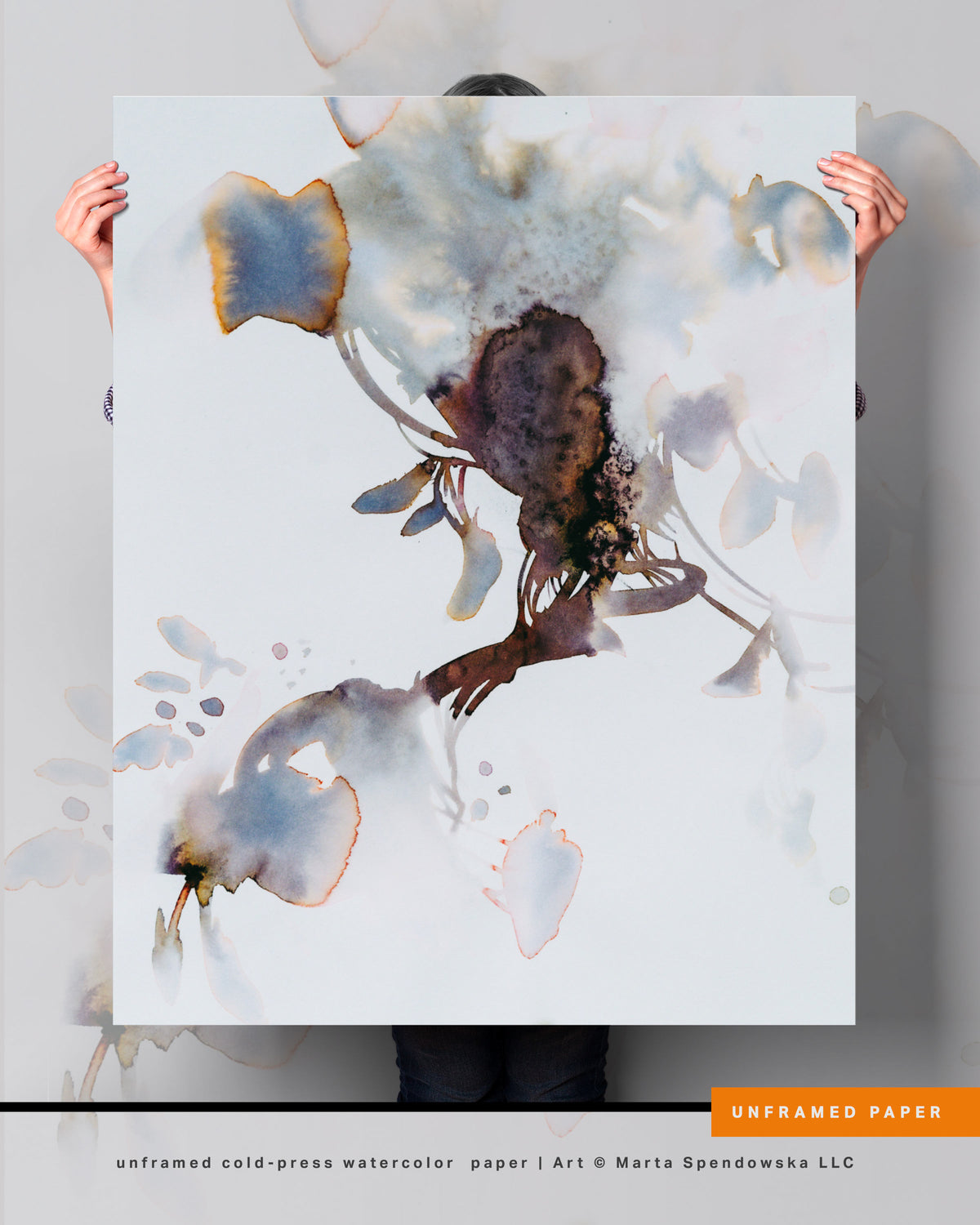 Wall Art Print Canvas Paper  | Polta